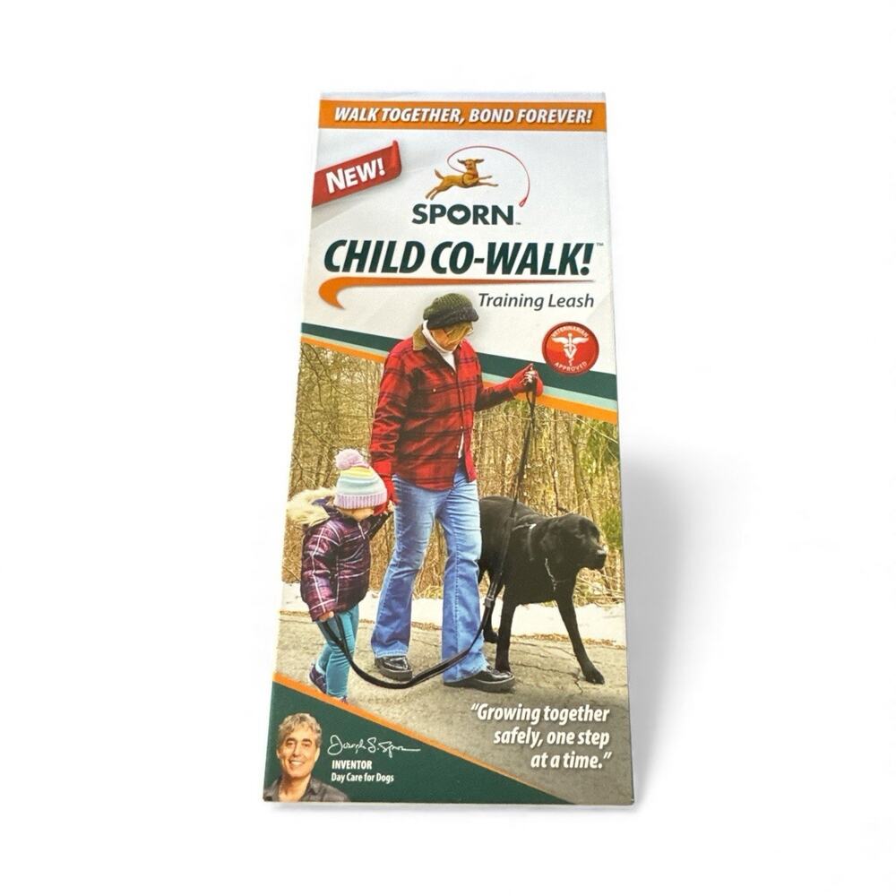 Sporn Child Co-walk Training Leash One Size For All Dogs